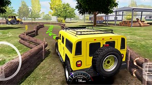 33K views · 1.1K reactions | In Car Parking Driving School, I...