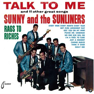 Not Even Judgment Day by Sunny & The Sunliners
