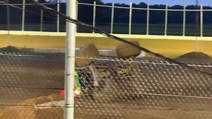 14K views · 52 reactions | Blockhead closes out the show with a crash at Windy Hollow Speedway last night on his way to the Freestyle and overall victory Tonight rain or shine is your last chance to see All Star Monster Trucks in Kentucky/Southern Indiana for 2025, don’t miss out tickets still available at the gate or discounted online at www.allstarmonster.com/owensboro | All Star Monster Truck Tour | Facebook