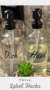 47K views · 24 reactions | 3 Label Removal and Label Making Tips You’ll LOVE!! For those who asked me to post the label making trick again, I have slowed it down and included it here + some other label making and label removing ideas!! ✨ All linked in my Amazon Shop under the “as seen in videos” list /section❤️ #amazonfinds #labels #labelmaking #organization #organizing #organizinghacks #organizingtips #homehacks #hometips #tips #tipsandtricks #diy | Home Reimagined | Facebook