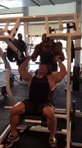 118K views · 522 shares | I'm here in South Beach Miami training new Team Menace athlete IFBB pro Stefan Havlik. Today it's shoulders 8 weeks out of the Tampa pro. Like Stefan's page www.facebook.com/officialstefanhavlik | Dennis James | Facebook