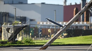 EF-1 tornado confirmed in Lansing area by National Weather Service