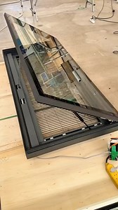 2.4M views · 10K reactions | How do you like such windows with burglar protection and alarm system? Safety above all else! #windows #window #окна #окнамосква #окносзащитой #окнассигнализацией #стеклопакеты | zerkala-na-zakaz.ru | Facebook