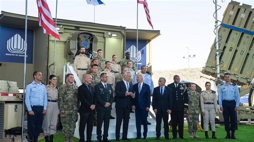 Air defense system stood strong for 12 years then failed in 20 minutes