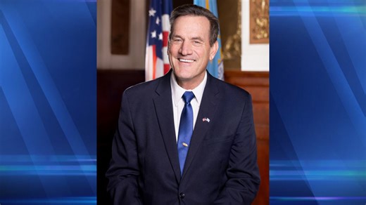 Larry Rhoden officially on South Dakota gubernatorial ballot