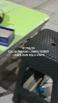 #calyacomunity #calyamodifikasi #automobile #lampusorot #lasergun #sql3