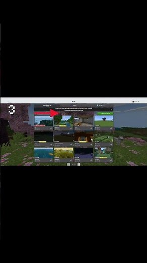 how to star minecraft #minecraft #randomstuff #minecraftpe