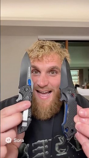 Unboxing the CRAZIEST knives 🤯 #mysteryknives