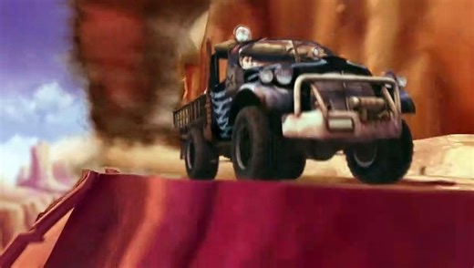 The Legend of Secret Pass | movie | 2010 | Official Trailer
