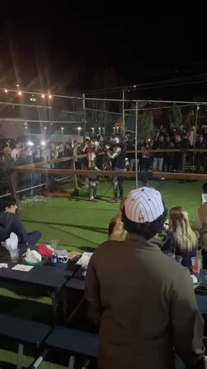 Chantalynn on Instagram: "Jousting!"