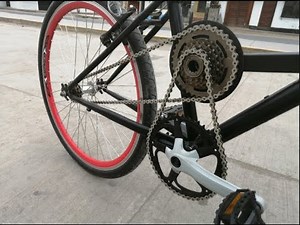 faster bike making at home