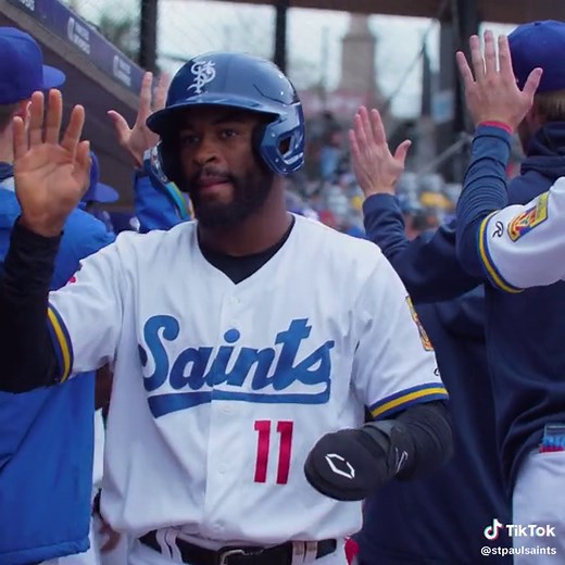 St. Paul Saints Shine with Big Inning Highlights