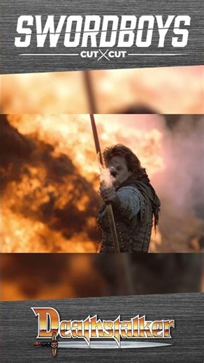 Swordboys: Cut x Cut - Deathstalker II "Prince of Thieves"
