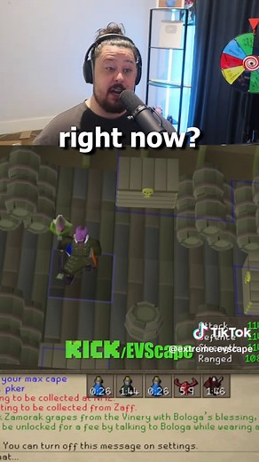 Explore EVScape: A New Adventure in OSRS