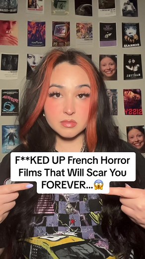 Disturbing French Horror Films: Exploring Martyrs and More