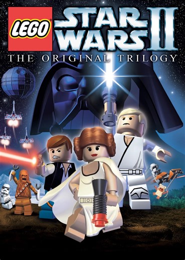 Any% in 01:36:43 by CaptainPaxo - LEGO Star Wars II: The Original Trilogy - Speedrun.com