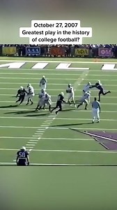 Camera operator the real MVP 💯 | CBS Sports College Football