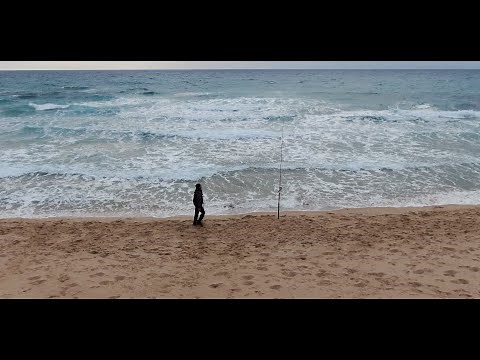 SURFCASTING IN DIURNA con finale inimmaginabile