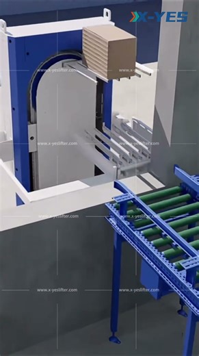 Providing Space-Saving Vertical Lift Solutions for Automation Integrators & Smart Warehouses