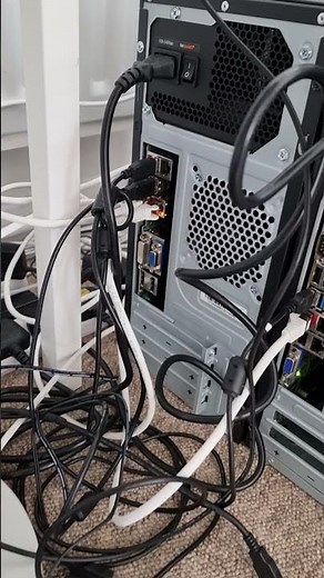 SDR Receiver Farm Server Hardware