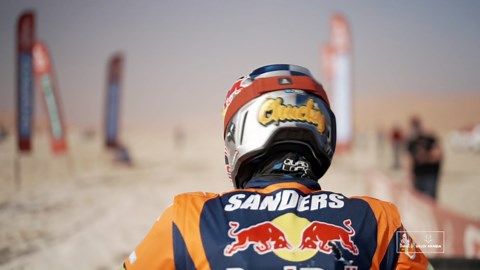 Highlights: 2025 Dakar Rally, Stage 12