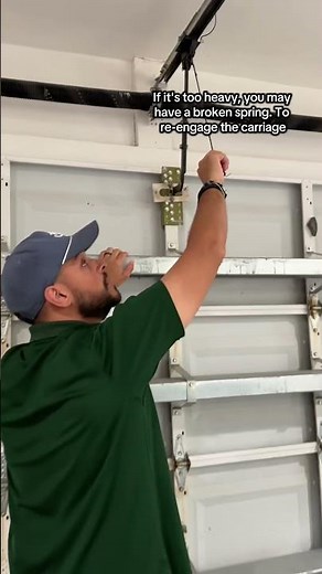 How to Open Your Garage Door During a Power Outage