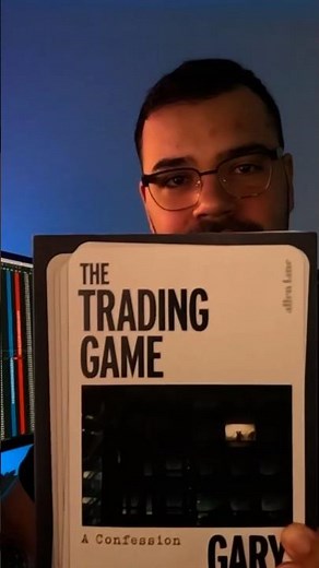 The Trading Game by Gary Stevenson