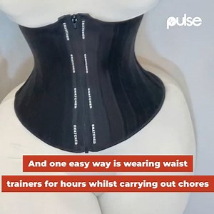 1.6K views · 63 reactions | Here are 5 dangers of wearing waist trainers #PulseWatchItLifestyle | Pulse Ghana | Facebook