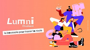 🎉💥 Tu connais Lumni Etudiant ? Dès aujourd'hui, une nouvelle offre dédiée aux étudiant est disponible sur Lumni.fr ! 👉 Au programme, 3 axes essentiels : 〰️ L'orientation 〰️ Le bien-être au quotidien avec la vie pratique 〰️ La culture générale et la méthodologie | Lumni.fr