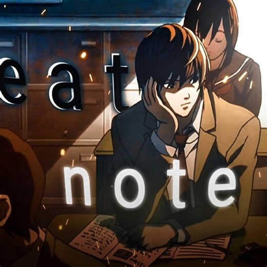 Death note - Washing machine heart [AMV/EDIT]!