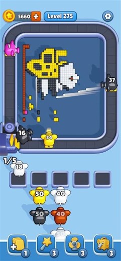 Color Shooter Level 275