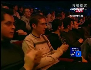 2004斯诺克温布利大师赛 保罗亨特VS奥沙利文 高清