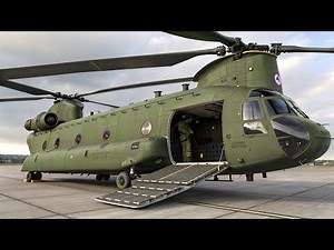 Inside the 2025 CH-47J Chinook: Power, Performance & Price