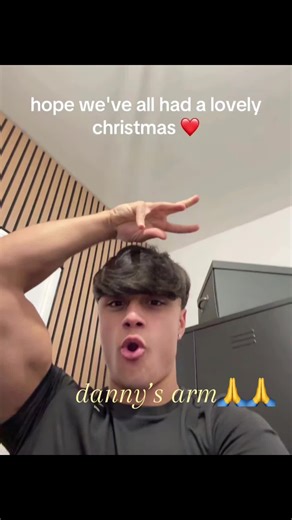 Danny's Journey with Arm Injury Recovery