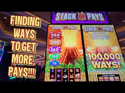Stack Up Pays Compilation II 🌋 🏄🏼