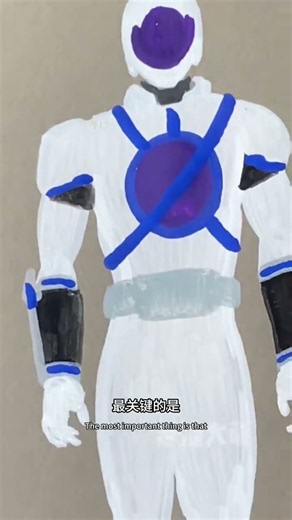 Kamen Rider Character Series: Bu Jingyun's Transformation~ #KamenRider #PeterHo #TokusatsuHandDra...
