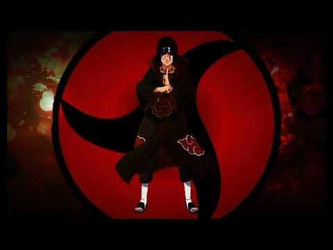 Uchiha Itachi: Mangekyou Sharingan sound effect