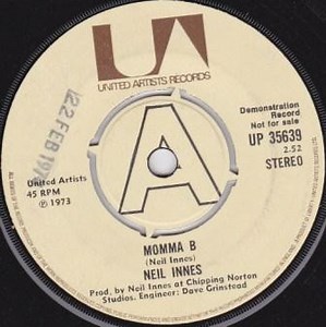 Neil Innes - Momma B