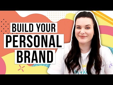 Personal Branding for Newbies: How to Build Your Personal Brand