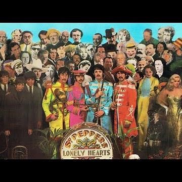 A2. With A Little Help From My Friends - The Beatles [Vinyl Rip] ℗ 1967