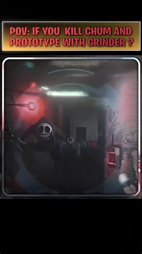 POV: You Kill Both of Them! 💀🚫 #prototype #viral #edit #poppyplaytime