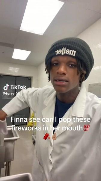 #viralvideo #trending #fypシ #fyppppppppppppppppppppppp #virall #fypage #viraltiktok #fypシ゚viral #fyppp #explore #explorepage #terrythename #fy #terry #beanie #fireworks #experiment