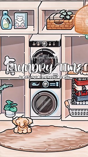 Creative Laundry Room Ideas for Washing Machine Place