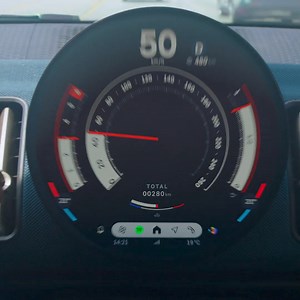 A bigger dose of MINI-ness. The new MINI Countryman is now more spacious than ever. | MINI