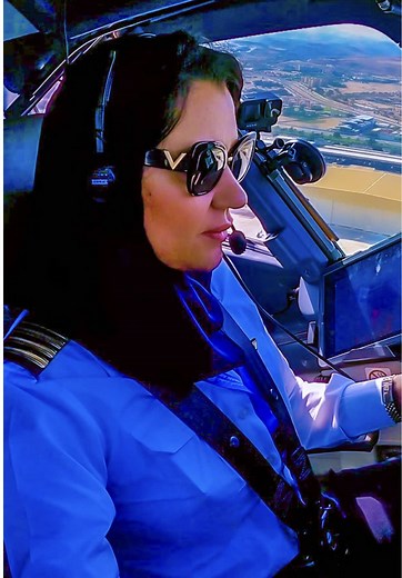 Oman Air 737 MAX Pilots in Action