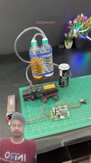 Petrol Gas Stove#experiment #shortsfeed #science #generator