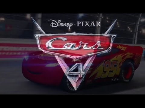 Cars 4 Trailer Fan Made Español Latino