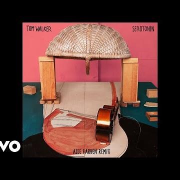 Tom Walker - Serotonin (Alle Farben Remix - Visualiser)