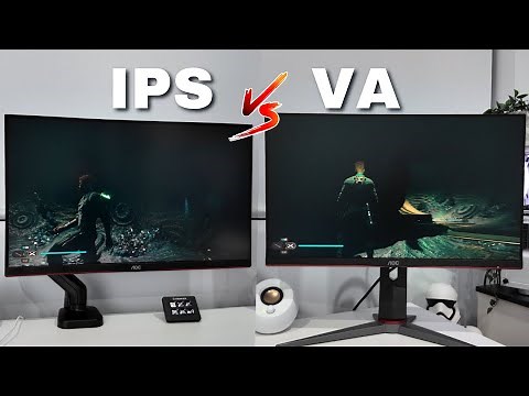 IPS vs VA Monitors: The Visual Differences That Actually Matter