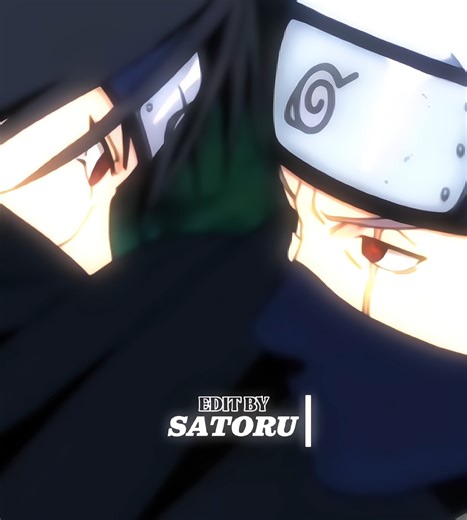 ITACHI VS KAKASHI 💀🔥 | ITACHI & KAKASHI EDIT | FUNK CRIMINAL SLOWED